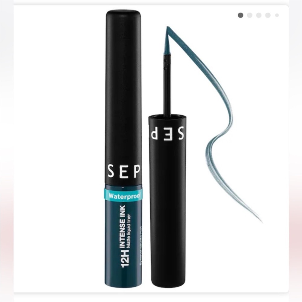 SEPHORA INTENSE INK 12 HOUR LIQUID EYELINER - Picture 1 of 15